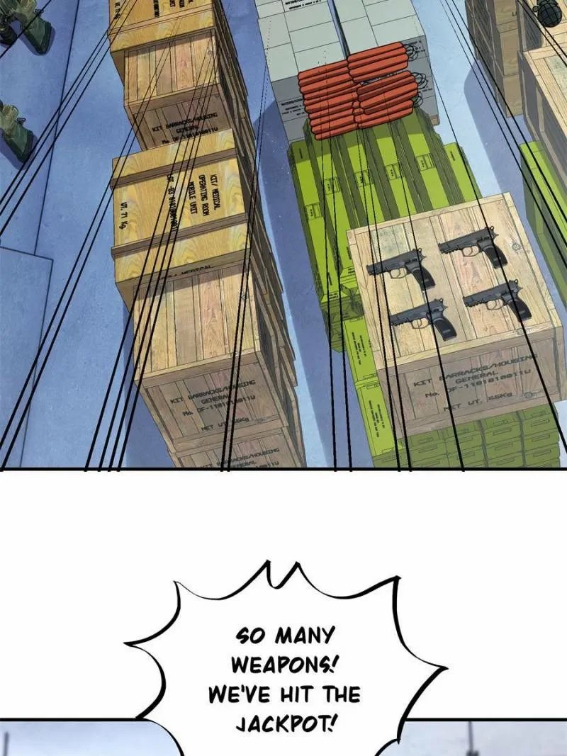 Frozen Apocalypse: I Stockpiled 100 Billion Supplies Chapter 60 page 33 - 