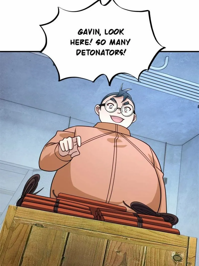Frozen Apocalypse: I Stockpiled 100 Billion Supplies Chapter 60 page 37 - 
