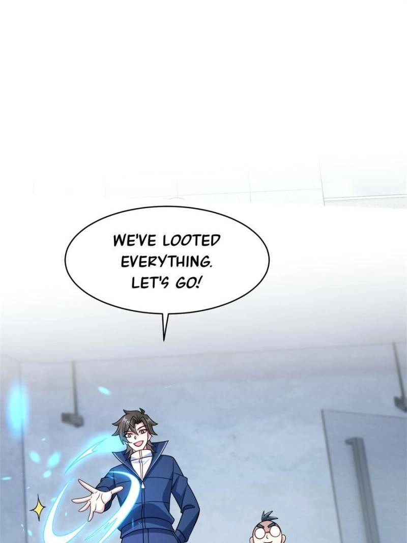 Frozen Apocalypse: I Stockpiled 100 Billion Supplies Chapter 60 page 41 - 