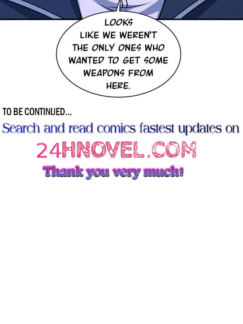 Frozen Apocalypse: I Stockpiled 100 Billion Supplies Chapter 60 page 45 - 