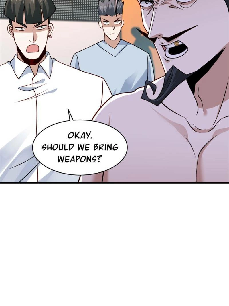 Frozen Apocalypse: I Stockpiled 100 Billion Supplies Chapter 60 page 9 - 