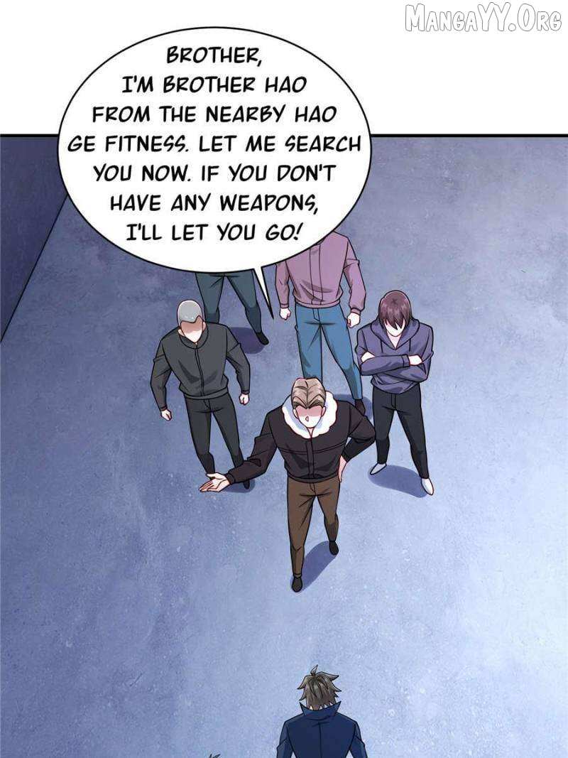 Frozen Apocalypse: I Stockpiled 100 Billion Supplies Chapter 61 page 11 - 