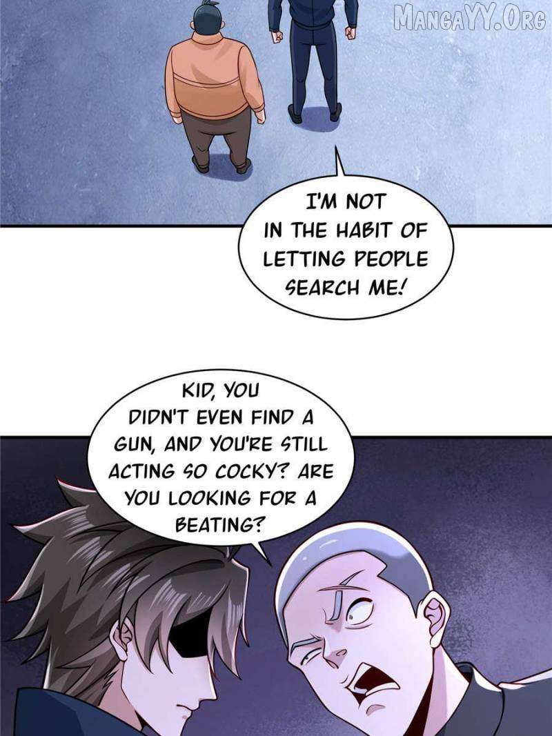 Frozen Apocalypse: I Stockpiled 100 Billion Supplies Chapter 61 page 12 - 