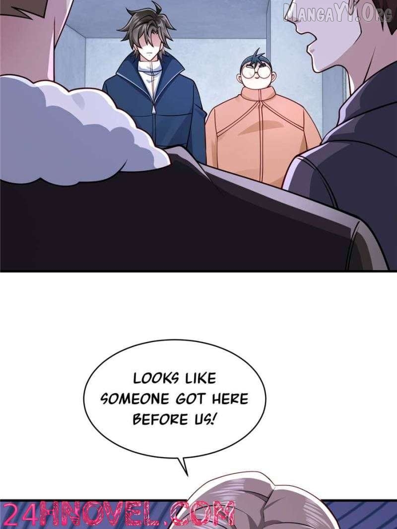 Frozen Apocalypse: I Stockpiled 100 Billion Supplies Chapter 61 page 3 - 