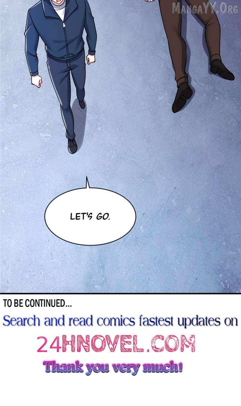 Frozen Apocalypse: I Stockpiled 100 Billion Supplies Chapter 61 page 40 - 