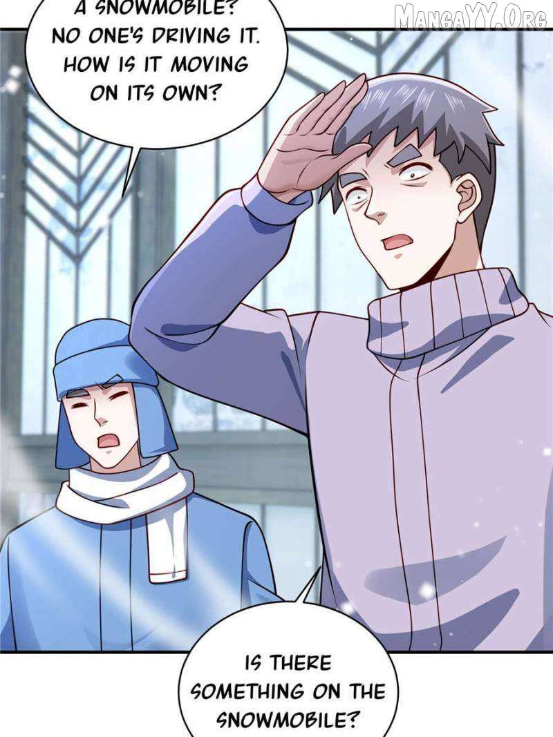 Frozen Apocalypse: I Stockpiled 100 Billion Supplies Chapter 62 page 18 - 