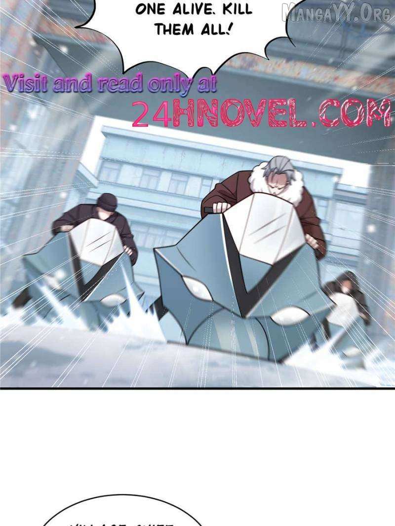 Frozen Apocalypse: I Stockpiled 100 Billion Supplies Chapter 62 page 3 - 