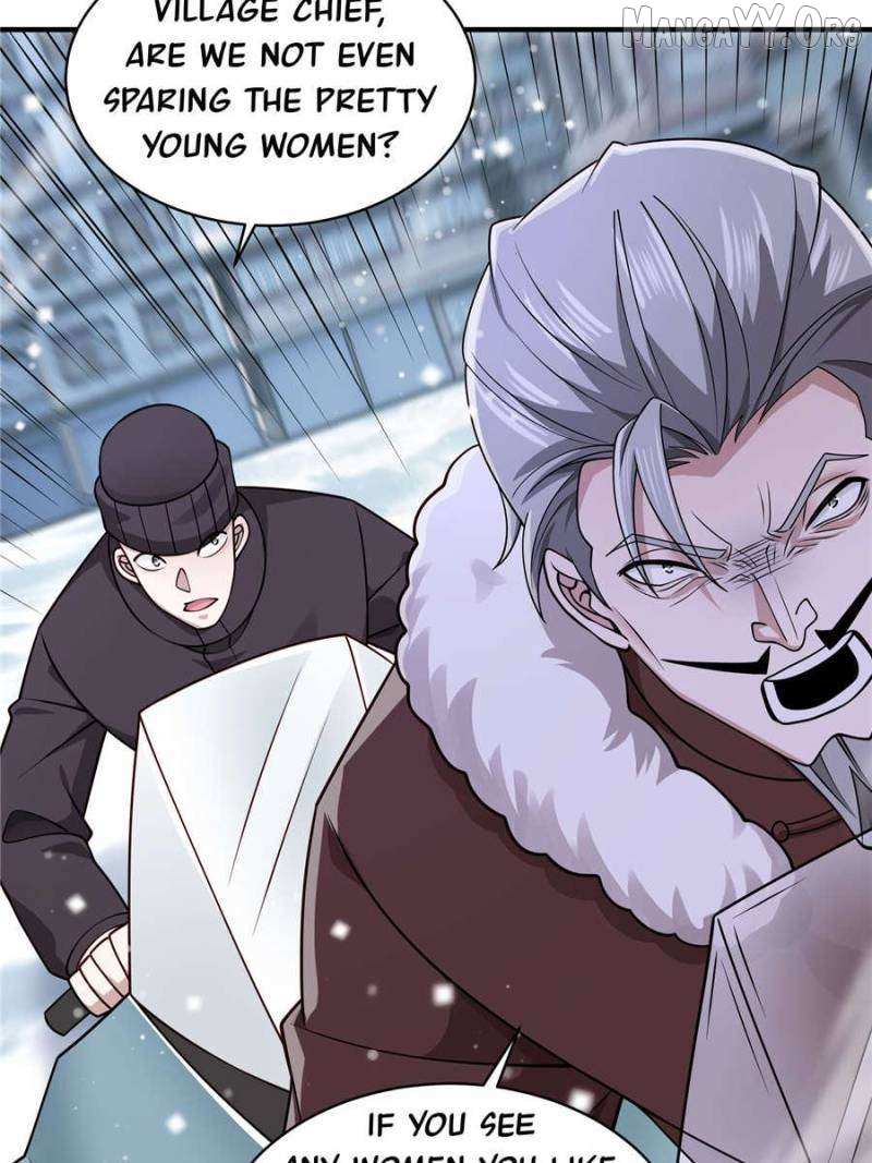 Frozen Apocalypse: I Stockpiled 100 Billion Supplies Chapter 62 page 4 - 