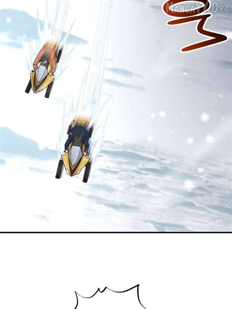 Frozen Apocalypse: I Stockpiled 100 Billion Supplies Chapter 62 page 34 - 