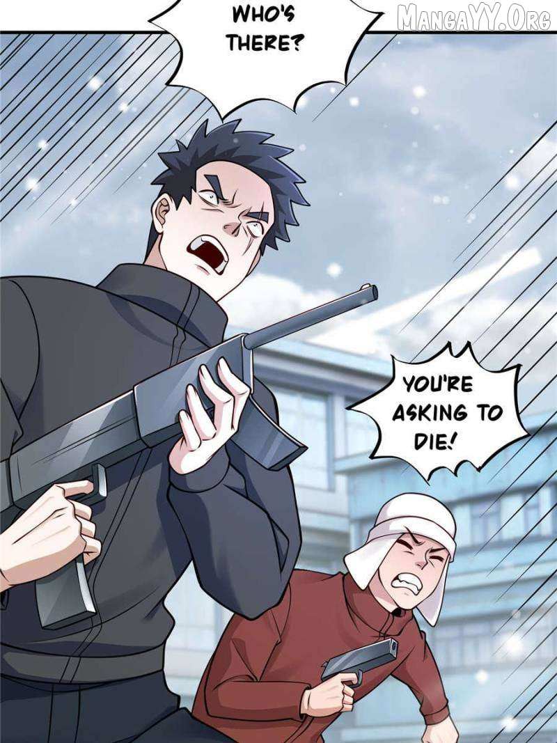 Frozen Apocalypse: I Stockpiled 100 Billion Supplies Chapter 62 page 35 - 