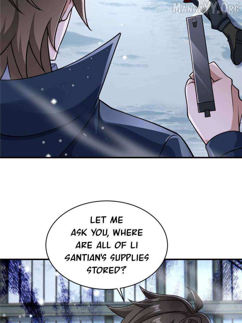 Frozen Apocalypse: I Stockpiled 100 Billion Supplies Chapter 62 page 42 - 