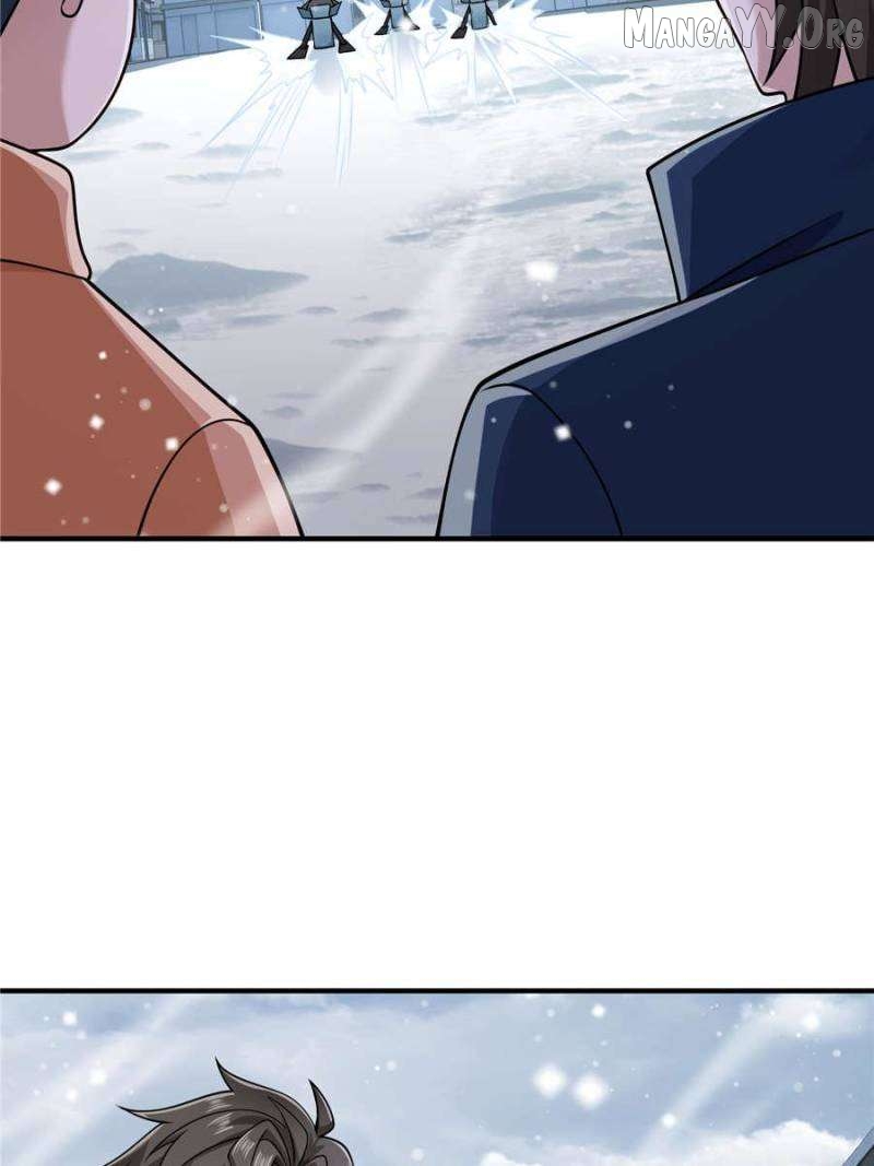 Frozen Apocalypse: I Stockpiled 100 Billion Supplies Chapter 62 page 10 - 