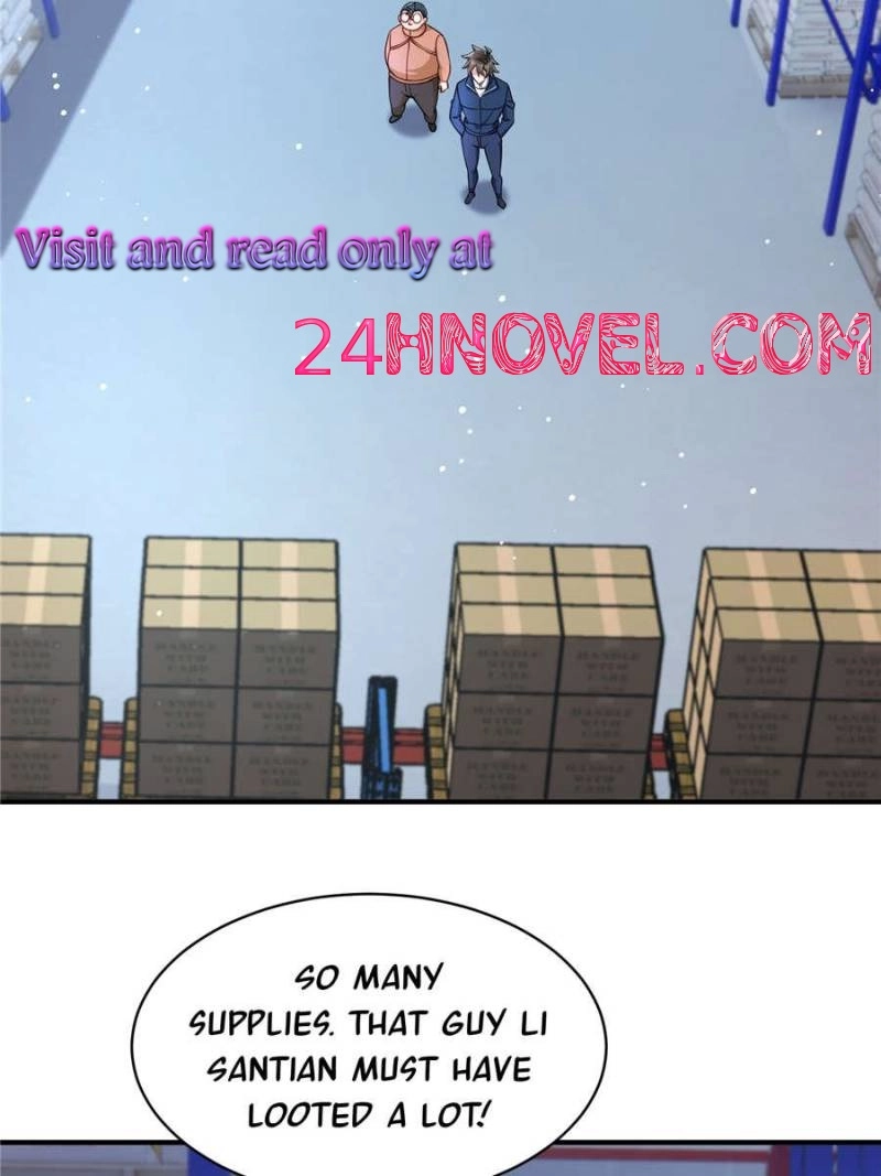Frozen Apocalypse: I Stockpiled 100 Billion Supplies Chapter 63 page 2 - 