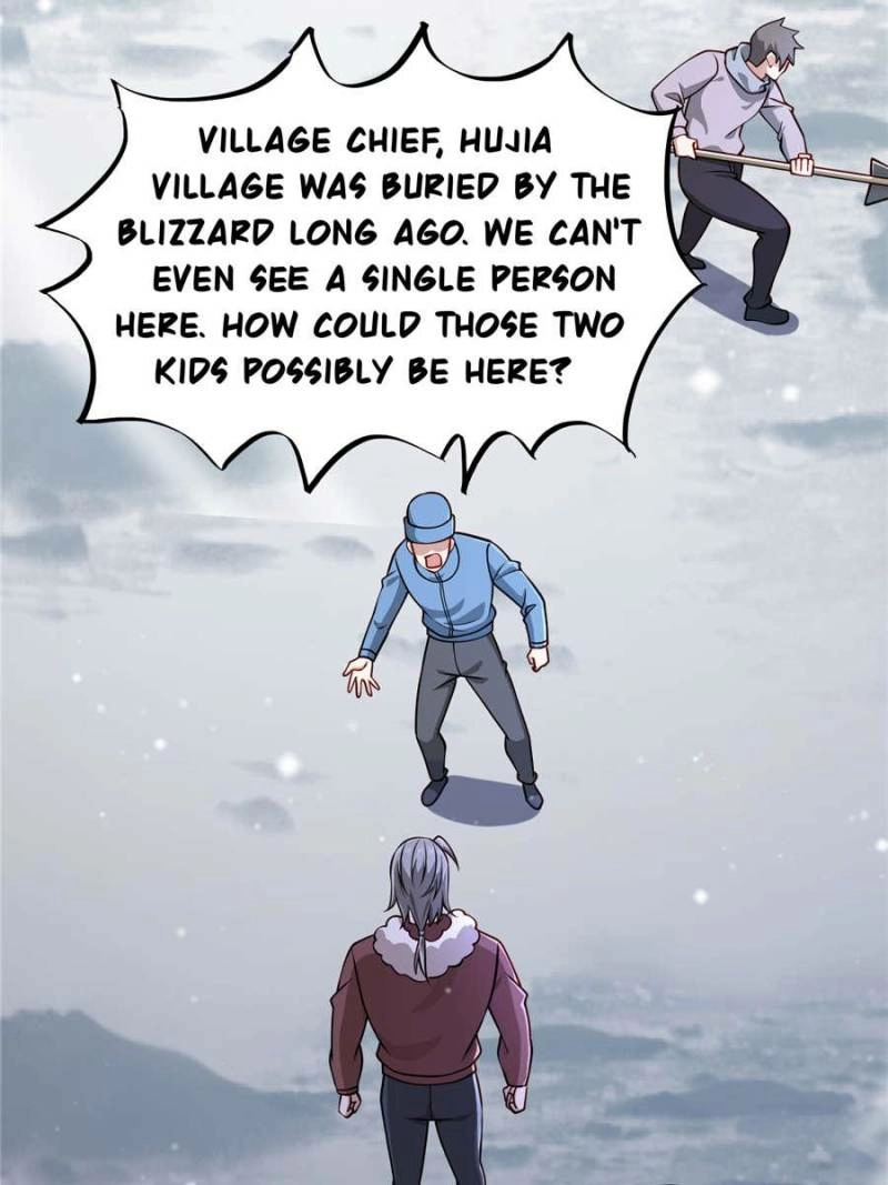 Frozen Apocalypse: I Stockpiled 100 Billion Supplies Chapter 63 page 12 - 