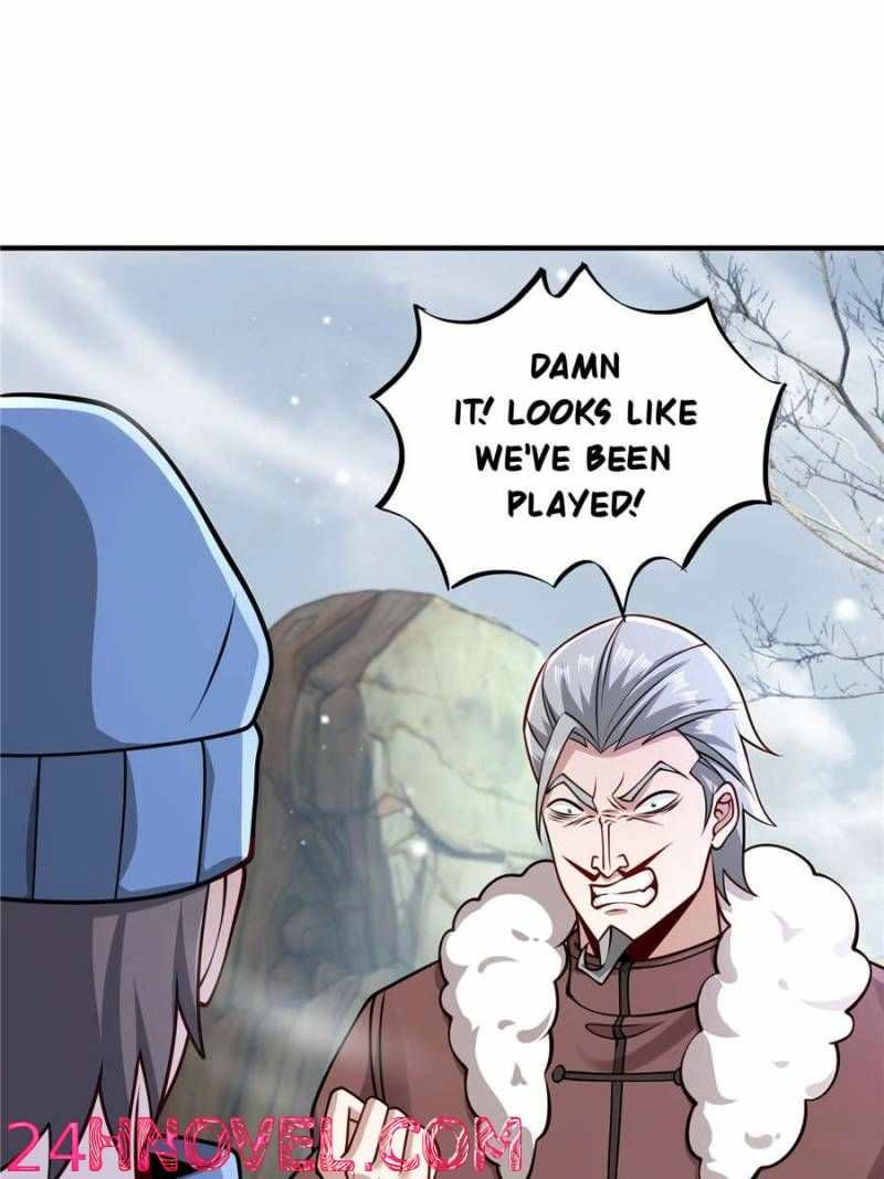 Frozen Apocalypse: I Stockpiled 100 Billion Supplies Chapter 63 page 14 - 
