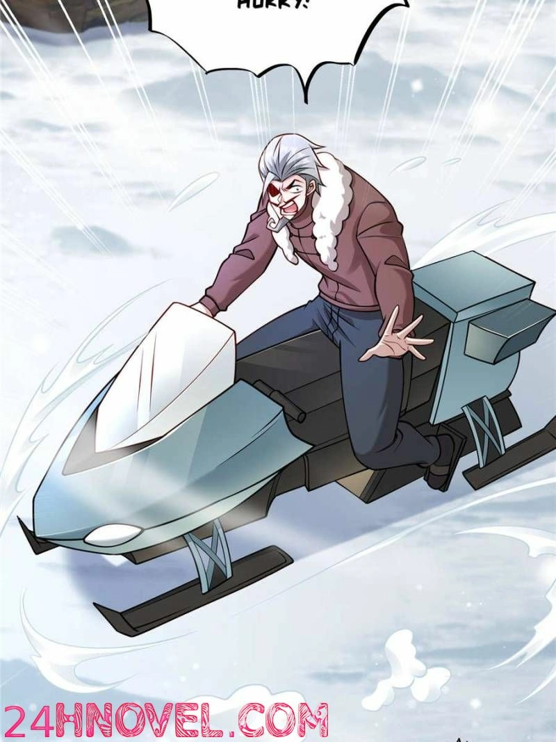 Frozen Apocalypse: I Stockpiled 100 Billion Supplies Chapter 63 page 18 - 