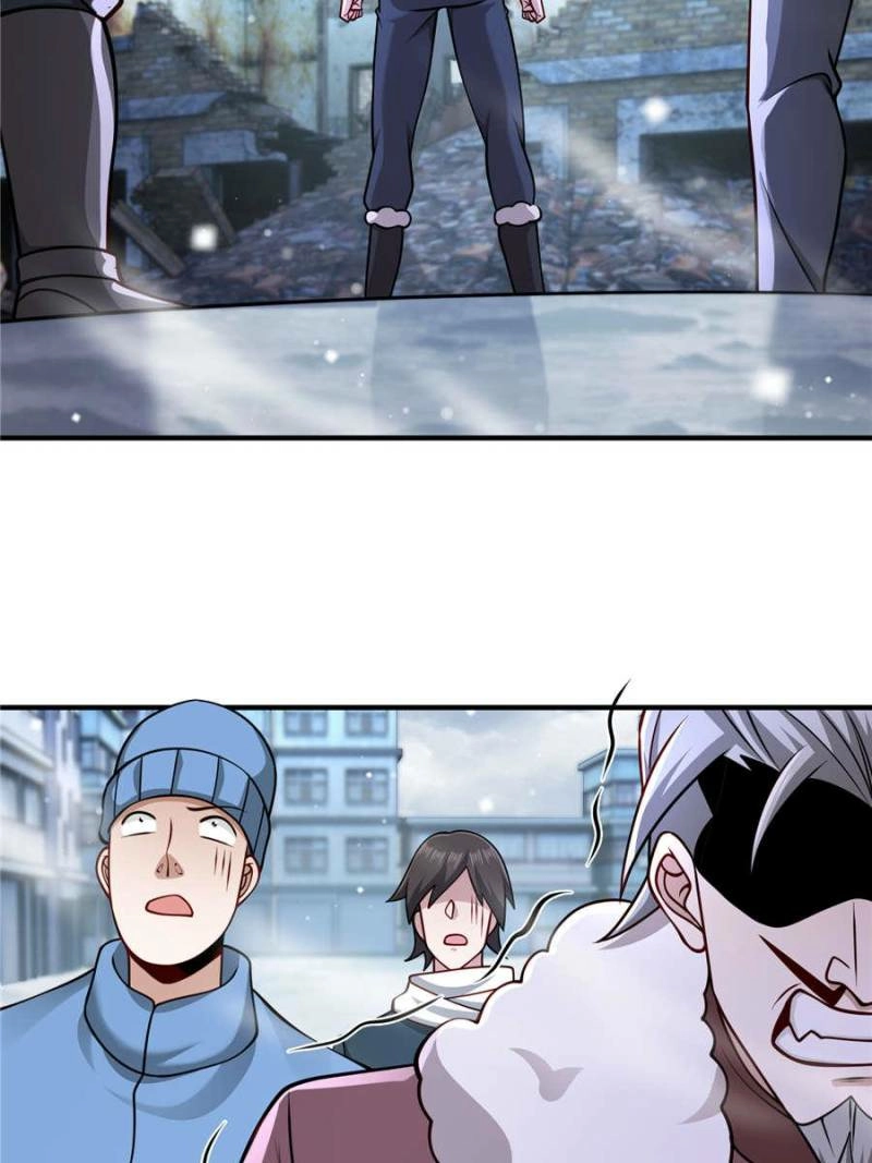 Frozen Apocalypse: I Stockpiled 100 Billion Supplies Chapter 63 page 23 - 
