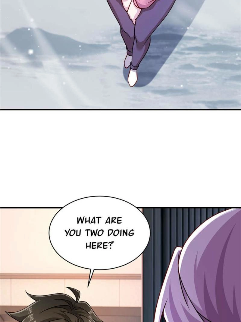 Frozen Apocalypse: I Stockpiled 100 Billion Supplies Chapter 63 page 35 - 