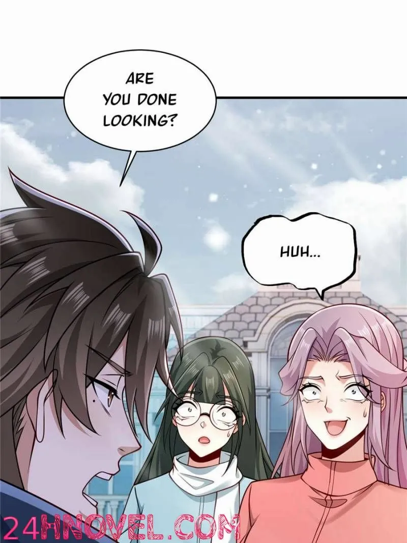 Frozen Apocalypse: I Stockpiled 100 Billion Supplies Chapter 63 page 38 - 