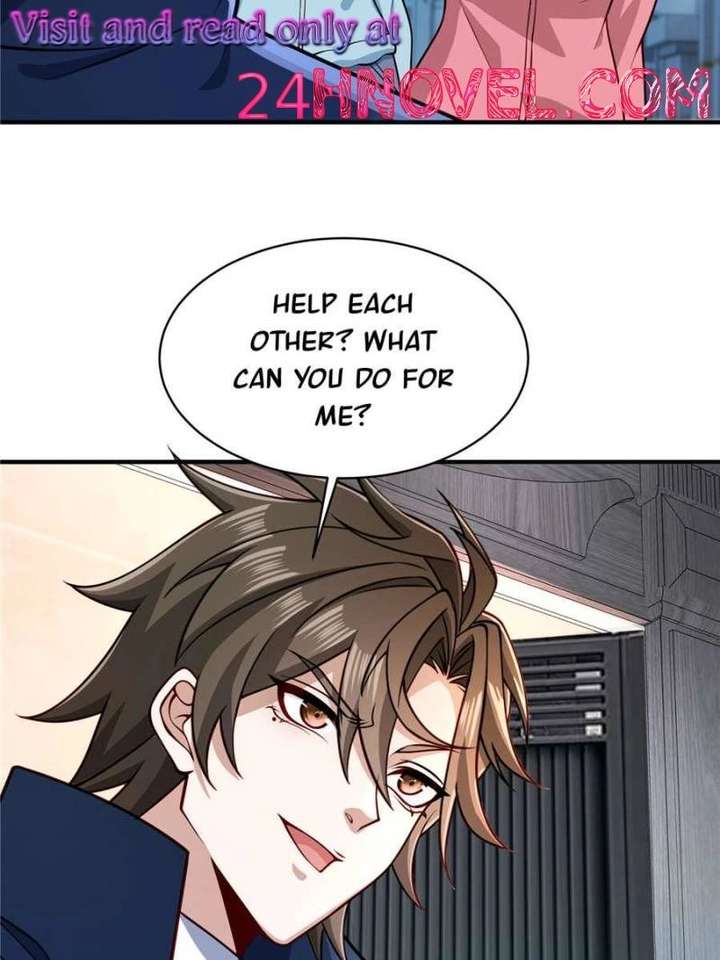 Frozen Apocalypse: I Stockpiled 100 Billion Supplies Chapter 64 page 3 - 