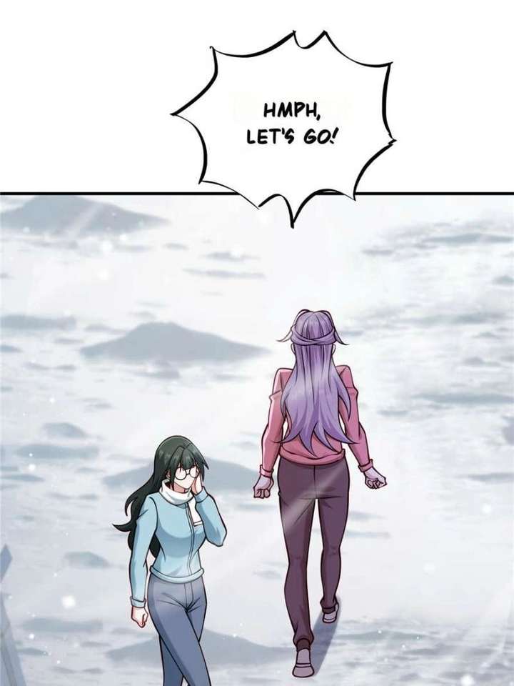 Frozen Apocalypse: I Stockpiled 100 Billion Supplies Chapter 64 page 24 - 