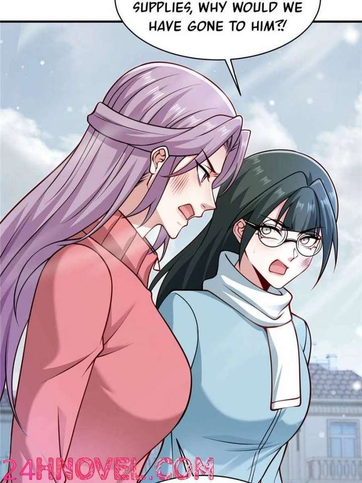 Frozen Apocalypse: I Stockpiled 100 Billion Supplies Chapter 64 page 26 - 
