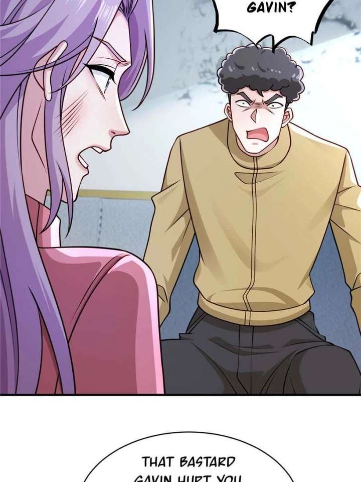 Frozen Apocalypse: I Stockpiled 100 Billion Supplies Chapter 64 page 34 - 
