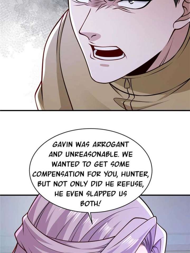 Frozen Apocalypse: I Stockpiled 100 Billion Supplies Chapter 64 page 37 - 