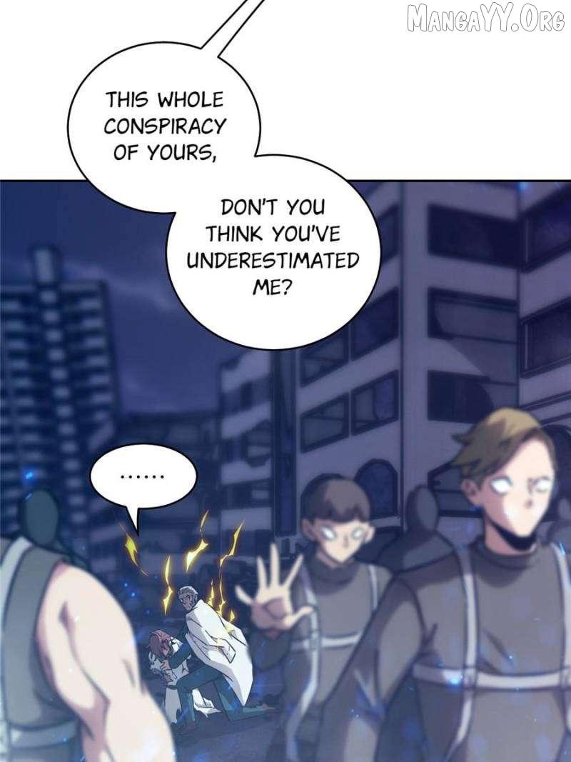 Frozen Apocalypse: I Stockpiled 100 Billion Supplies Chapter 65 page 21 - 