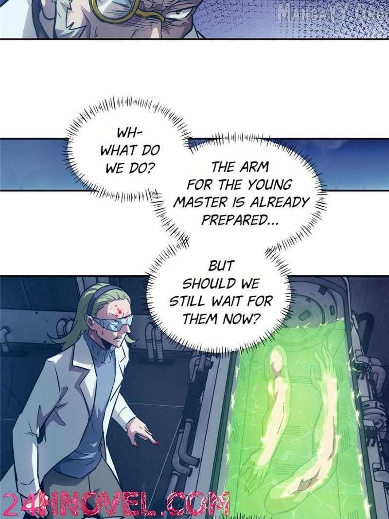 Frozen Apocalypse: I Stockpiled 100 Billion Supplies Chapter 65 page 49 - 