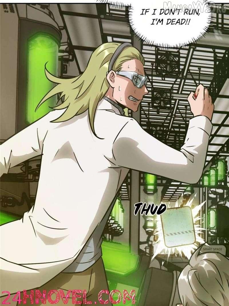 Frozen Apocalypse: I Stockpiled 100 Billion Supplies Chapter 65 page 55 - 