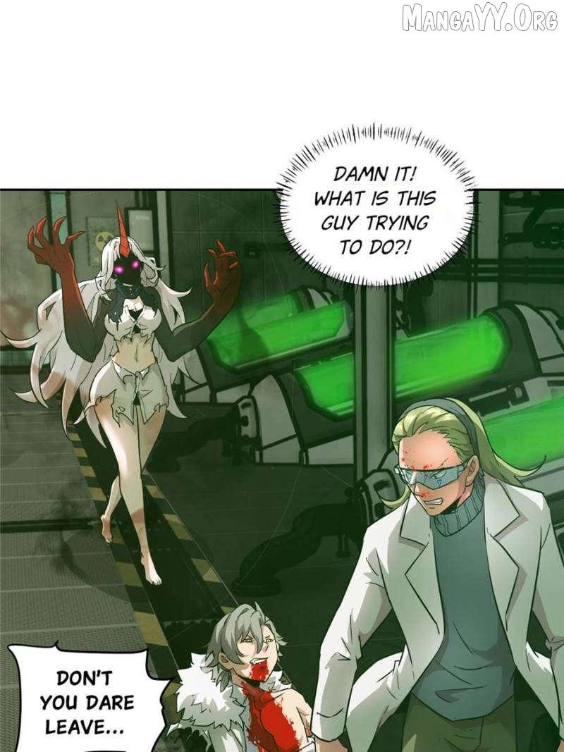Frozen Apocalypse: I Stockpiled 100 Billion Supplies Chapter 65 page 58 - 