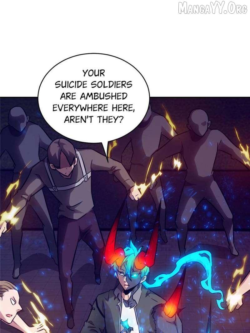 Frozen Apocalypse: I Stockpiled 100 Billion Supplies Chapter 65 page 72 - 