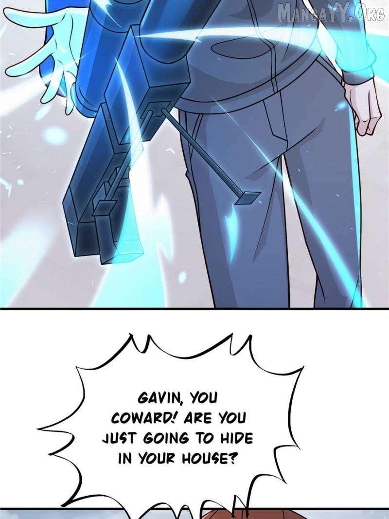 Frozen Apocalypse: I Stockpiled 100 Billion Supplies Chapter 66 page 12 - 