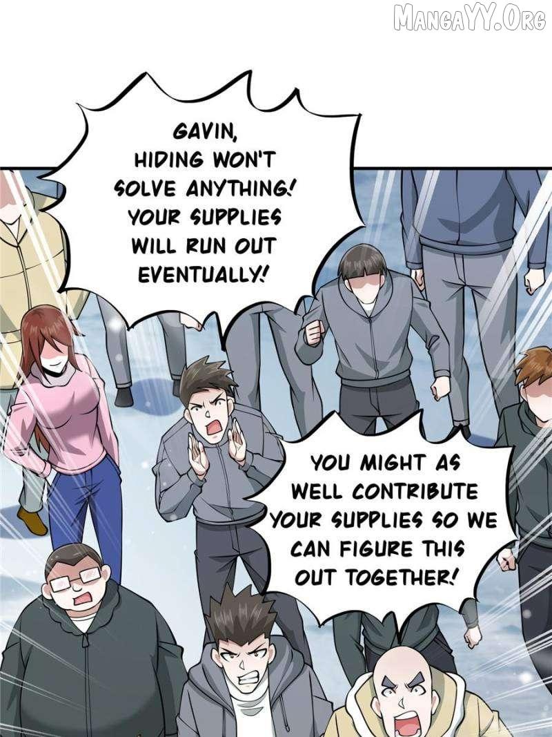 Frozen Apocalypse: I Stockpiled 100 Billion Supplies Chapter 66 page 15 - 