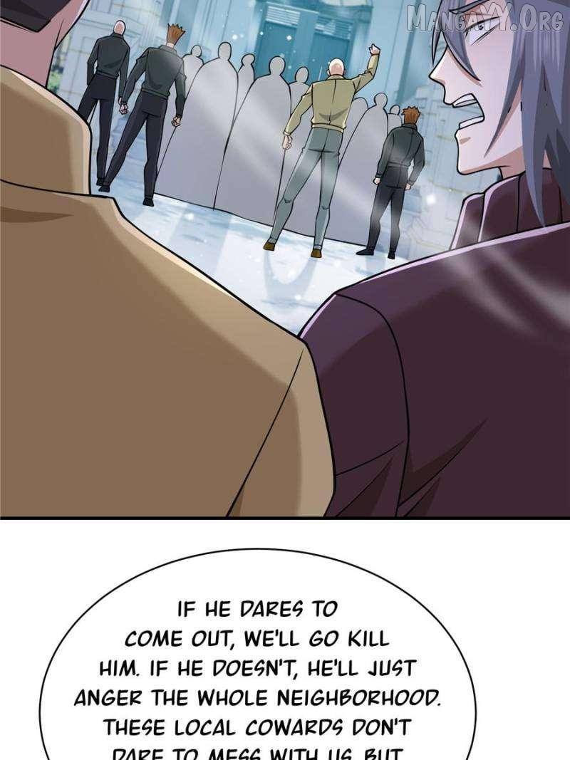 Frozen Apocalypse: I Stockpiled 100 Billion Supplies Chapter 66 page 18 - 