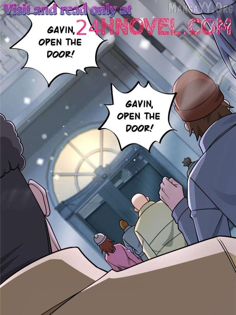 Frozen Apocalypse: I Stockpiled 100 Billion Supplies Chapter 66 page 3 - 