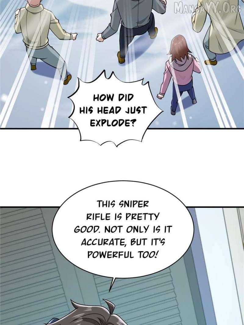 Frozen Apocalypse: I Stockpiled 100 Billion Supplies Chapter 66 page 25 - 