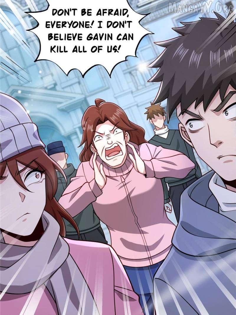 Frozen Apocalypse: I Stockpiled 100 Billion Supplies Chapter 66 page 34 - 