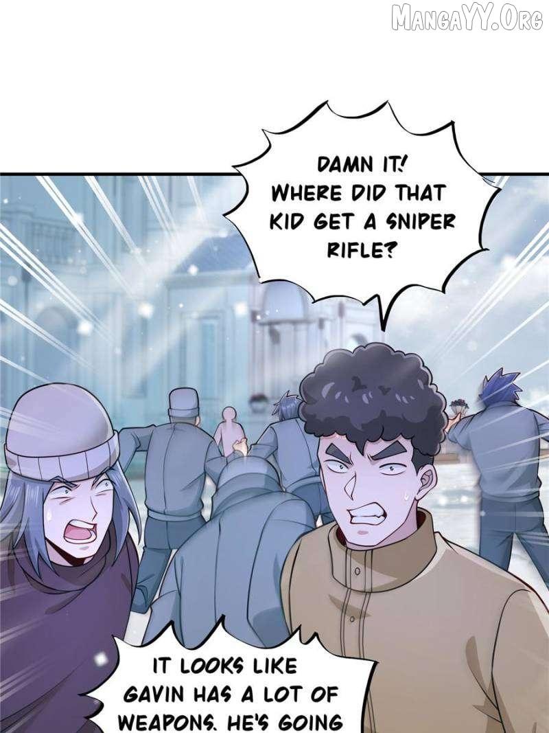 Frozen Apocalypse: I Stockpiled 100 Billion Supplies Chapter 66 page 41 - 
