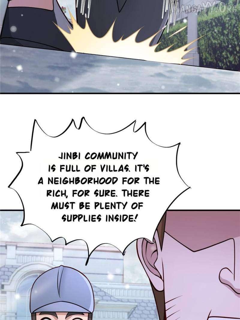 Frozen Apocalypse: I Stockpiled 100 Billion Supplies Chapter 66 page 46 - 