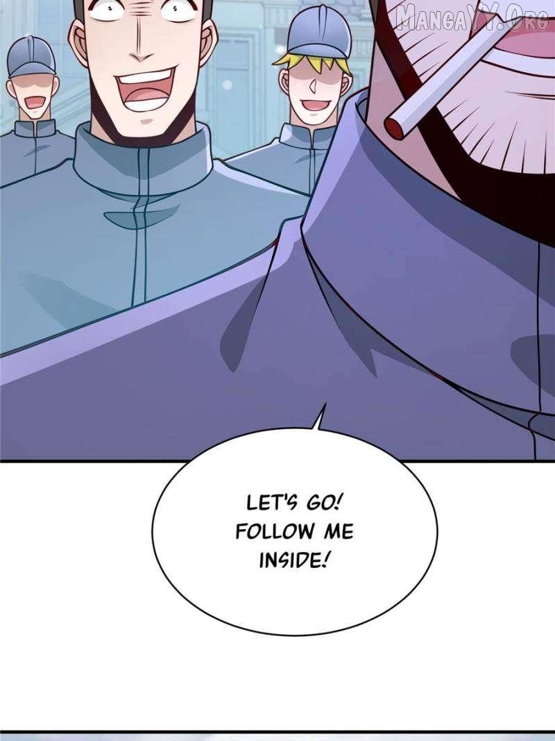 Frozen Apocalypse: I Stockpiled 100 Billion Supplies Chapter 66 page 47 - 