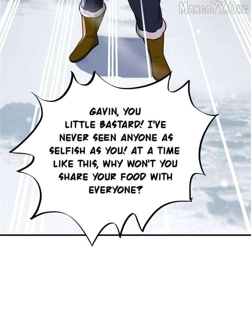 Frozen Apocalypse: I Stockpiled 100 Billion Supplies Chapter 66 page 9 - 