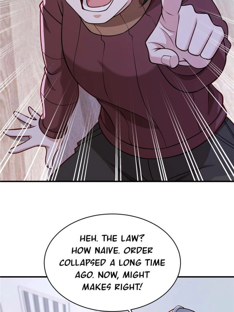 Frozen Apocalypse: I Stockpiled 100 Billion Supplies Chapter 67 page 23 - 