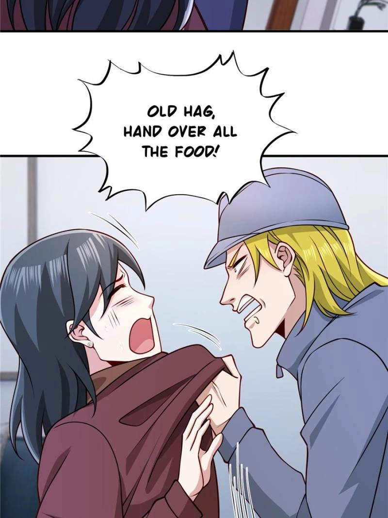 Frozen Apocalypse: I Stockpiled 100 Billion Supplies Chapter 67 page 25 - 