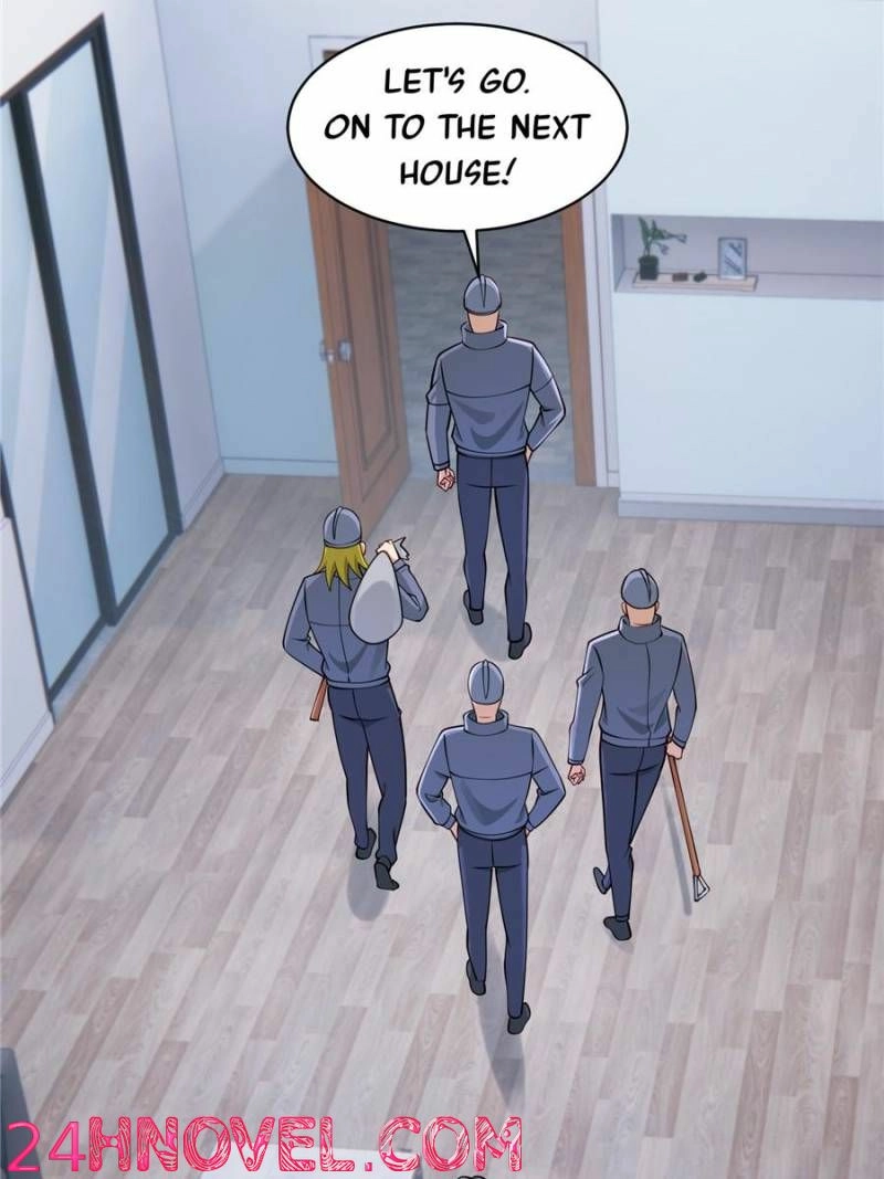 Frozen Apocalypse: I Stockpiled 100 Billion Supplies Chapter 67 page 38 - 