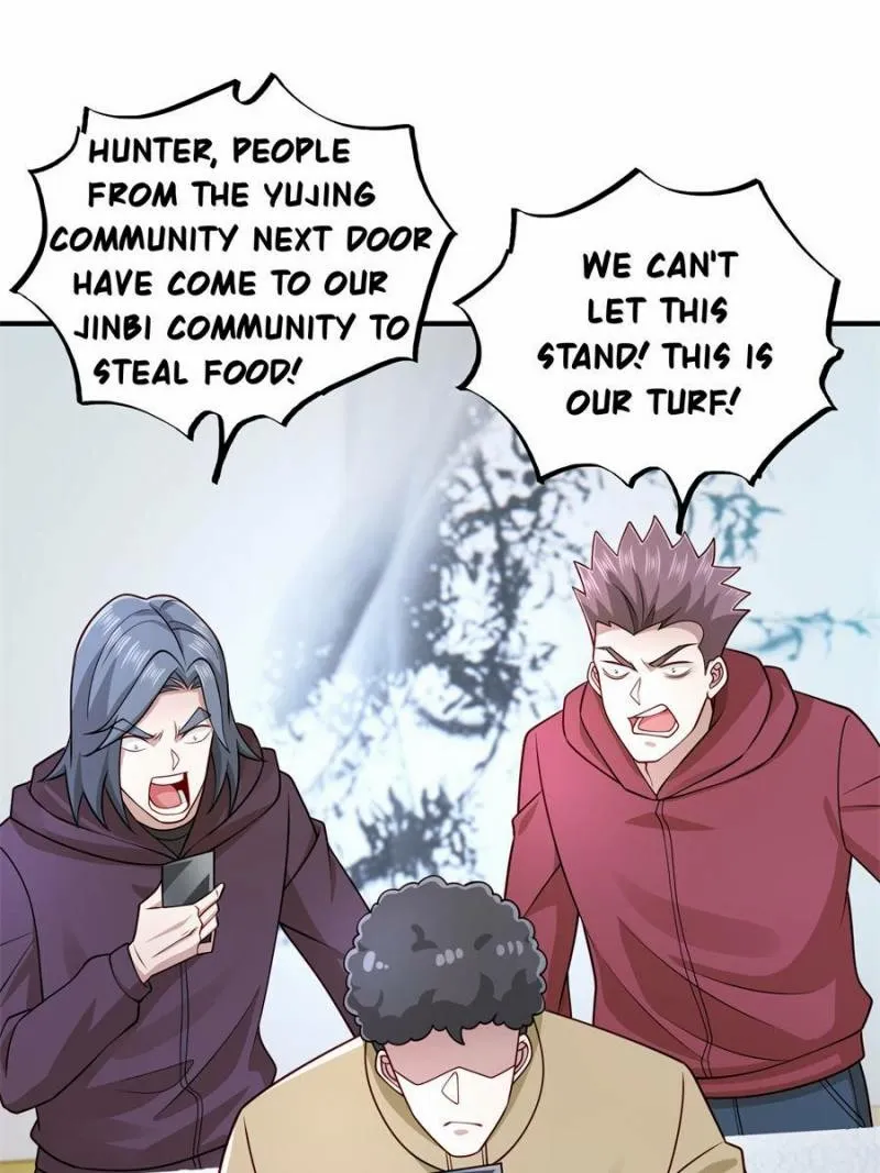 Frozen Apocalypse: I Stockpiled 100 Billion Supplies Chapter 68 page 14 - 