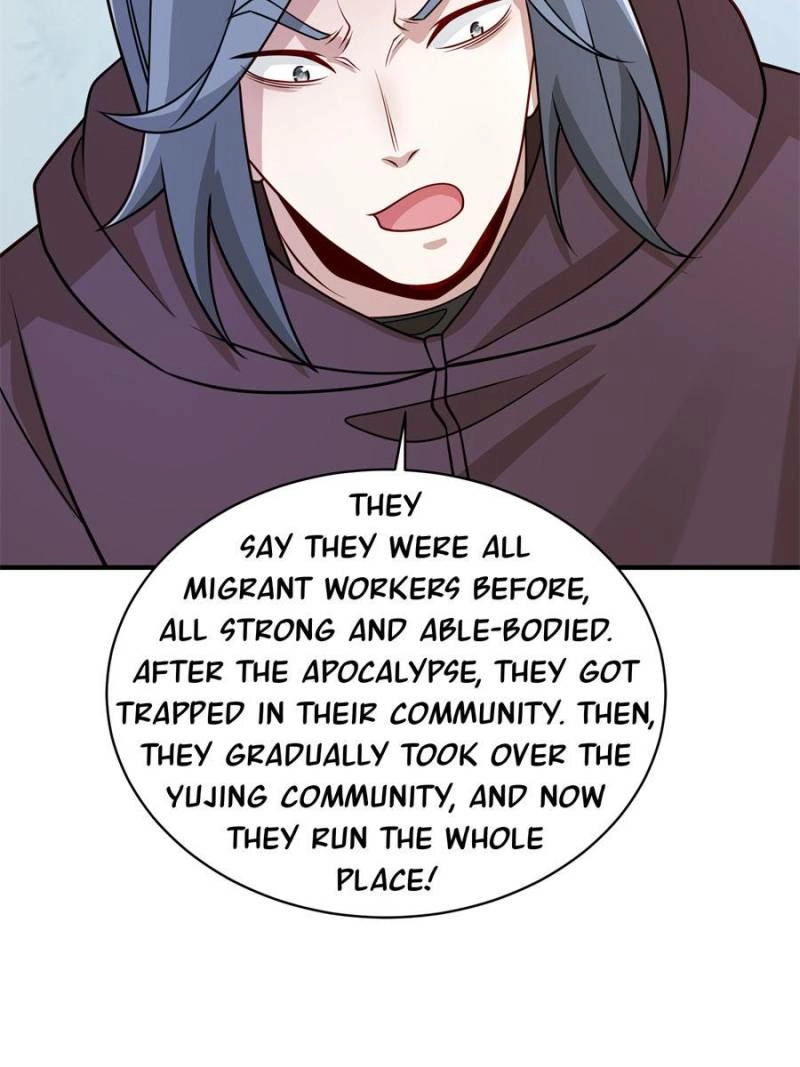 Frozen Apocalypse: I Stockpiled 100 Billion Supplies Chapter 68 page 17 - 