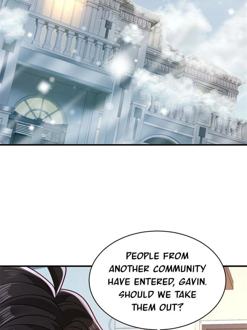 Frozen Apocalypse: I Stockpiled 100 Billion Supplies Chapter 68 page 41 - 