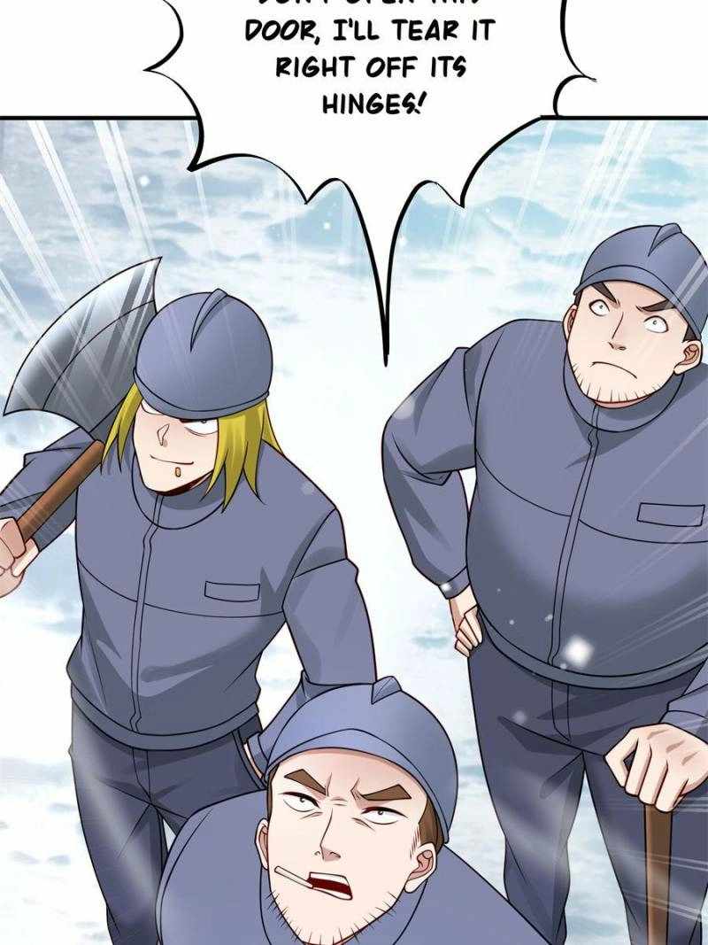 Frozen Apocalypse: I Stockpiled 100 Billion Supplies Chapter 69 page 36 - 